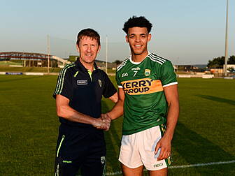 Kerry underage star Okunbor ba...